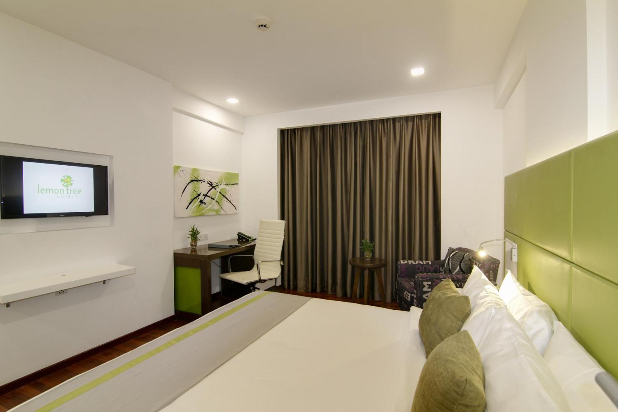 Lemon Tree Hotel, Banjara Hills, Hyderabad Exteriör bild