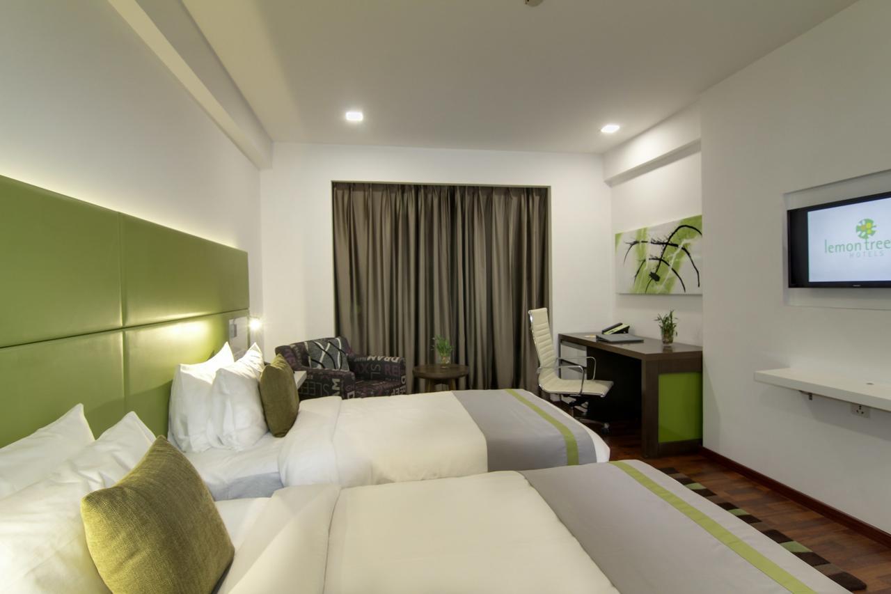 Lemon Tree Hotel, Banjara Hills, Hyderabad Exteriör bild