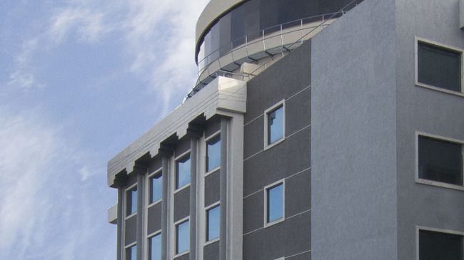 Lemon Tree Hotel, Banjara Hills, Hyderabad Exteriör bild